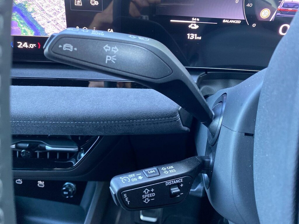 Audi Q6 E-Tron 225Kw Performance 100Kwh Edition 1 Sv Grey #29