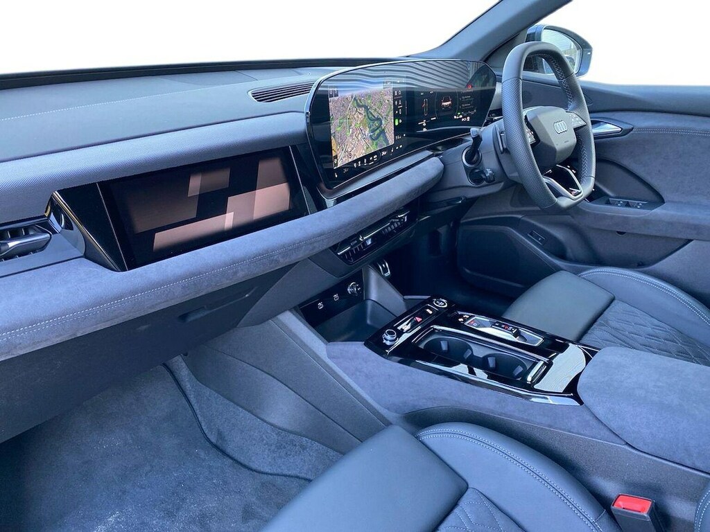 Audi Q6 E-Tron 225Kw Performance 100Kwh Edition 1 Sv Grey #7