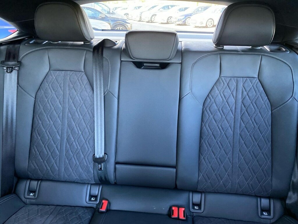 Audi Q6 E-Tron 225Kw Performance 100Kwh Edition 1 Sv Grey #16