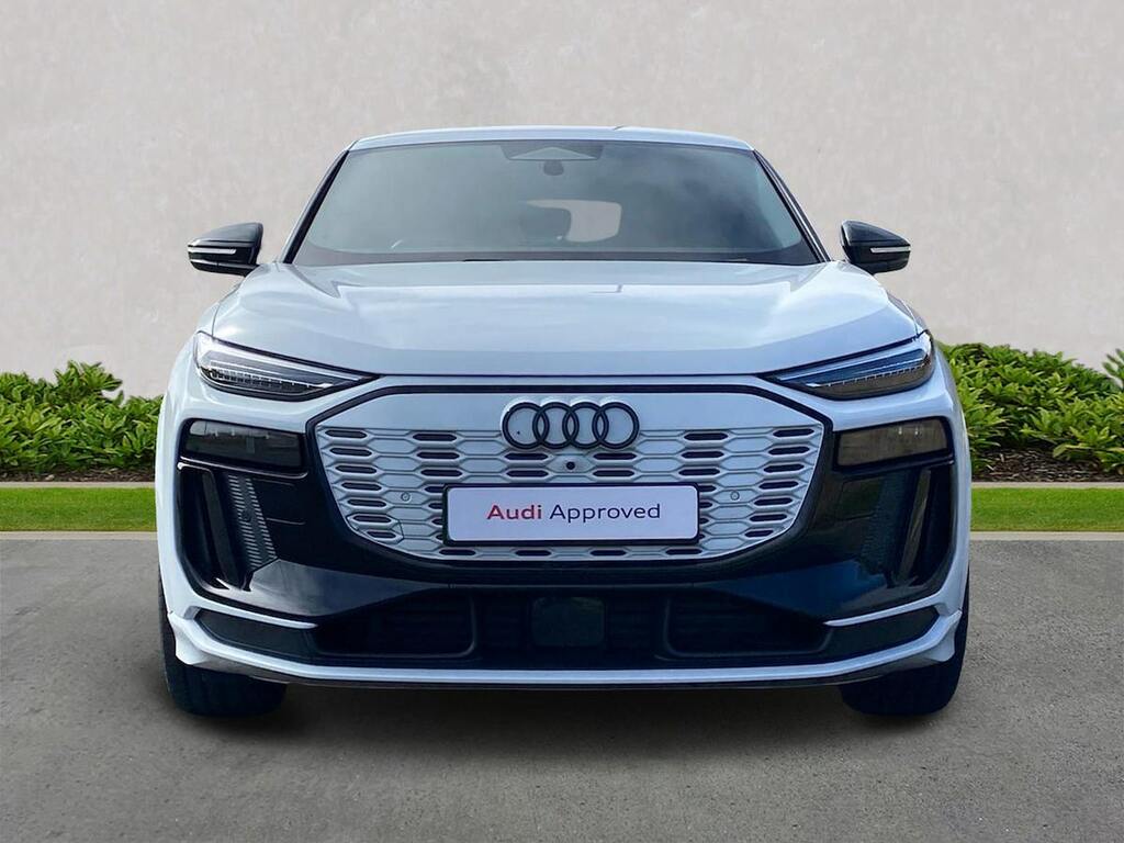 Audi Q6 E-Tron 285Kw Quattro 100Kwh Edition 1 White #5
