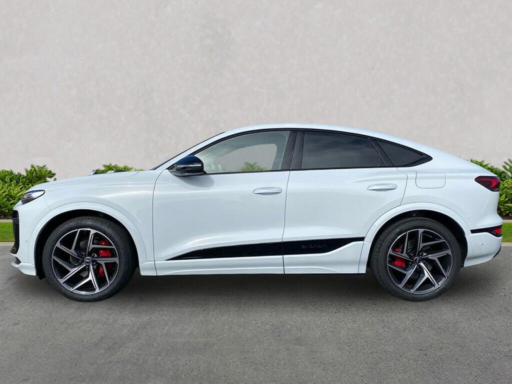 Audi Q6 E-Tron 225Kw Performance 100Kwh Edition 1 Sv Grey #19