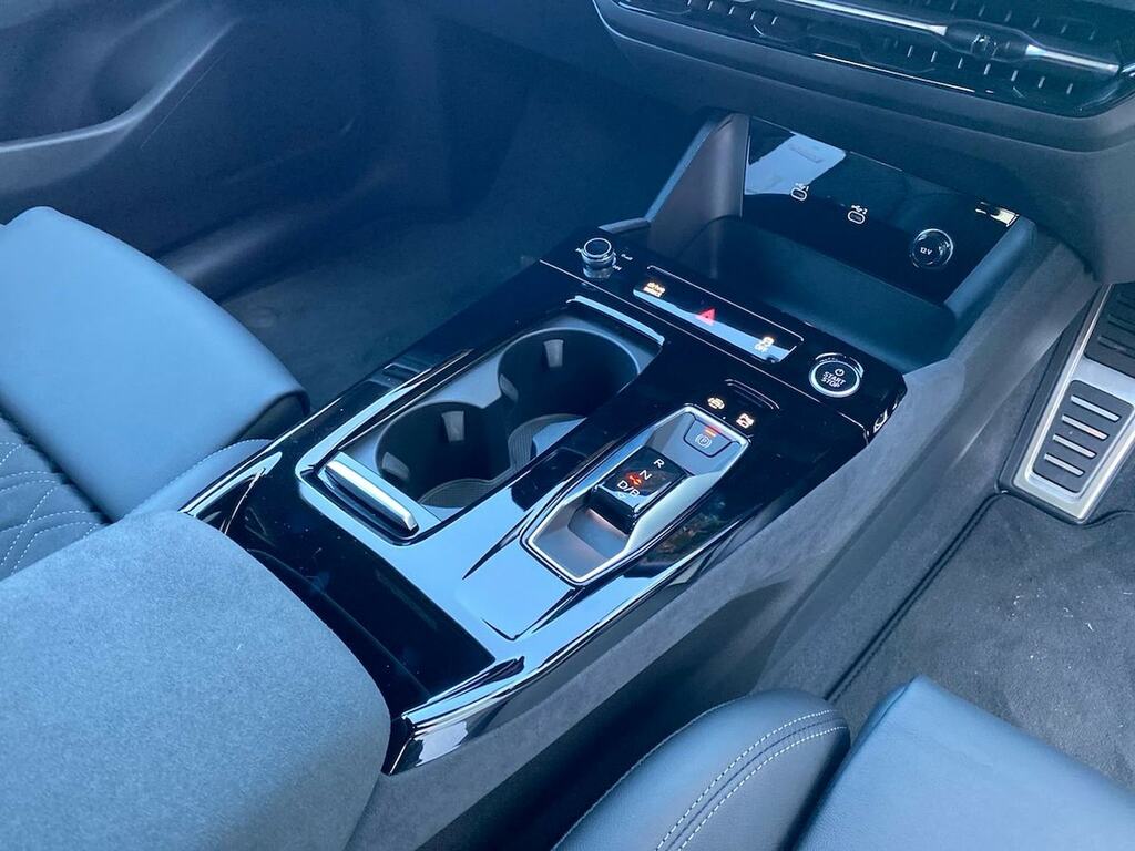 Audi Q6 E-Tron 225Kw Performance 100Kwh Edition 1 Sv Grey #13