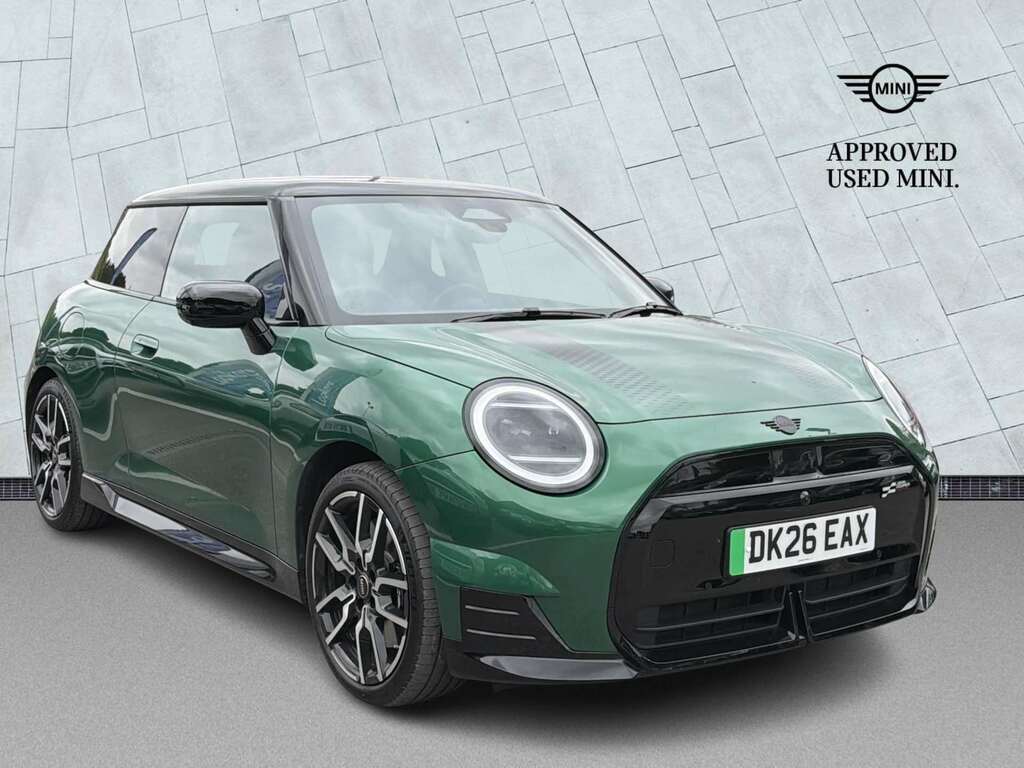 Mini Hatch 160Kw Se Sport Level 3 54Kwh Green