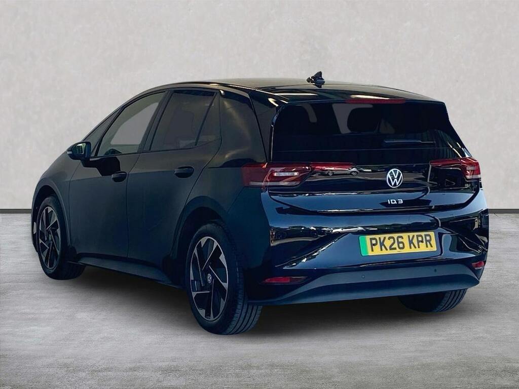 Volkswagen ID.3 150Kw Match Pro 59Kwh Black #2
