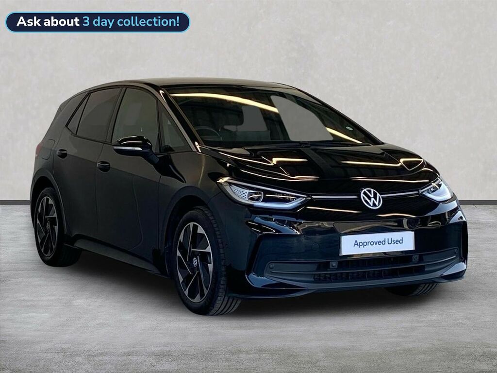 Volkswagen ID.3 150Kw Match Pro 59Kwh Black
