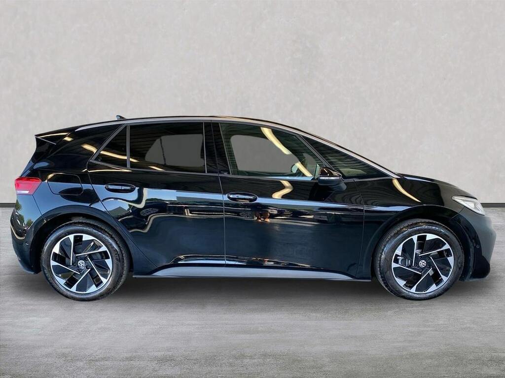 Volkswagen ID.3 150Kw Match Pro 59Kwh Black #3