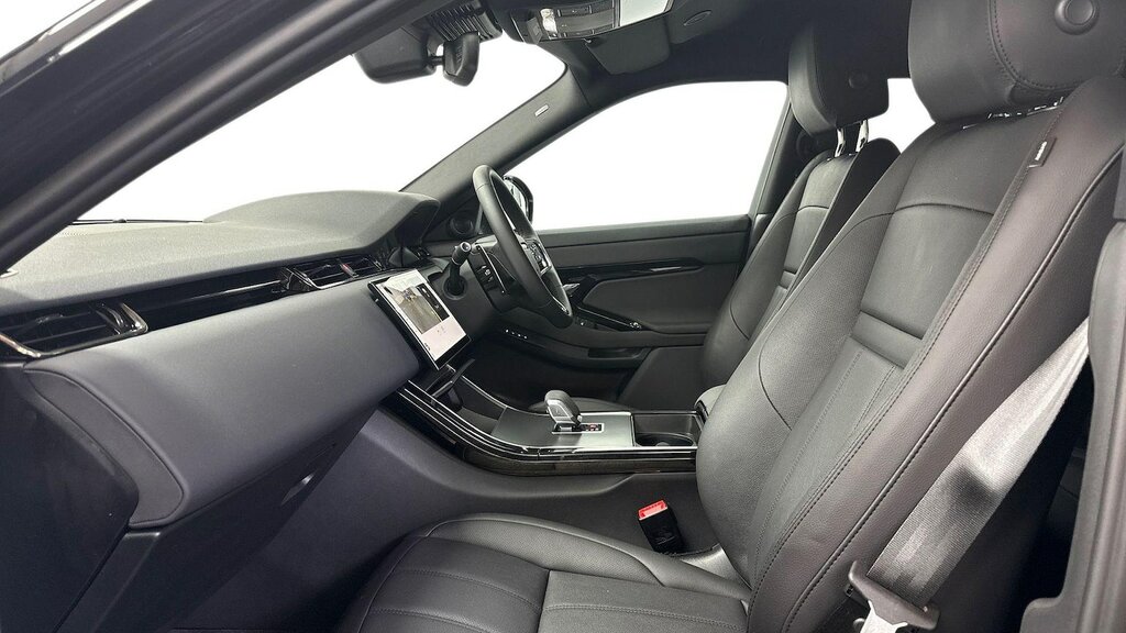 Land Rover Range Rover Evoque 2.0 D200 Mhev S Suv 4Wd Euro 6 S Black #3