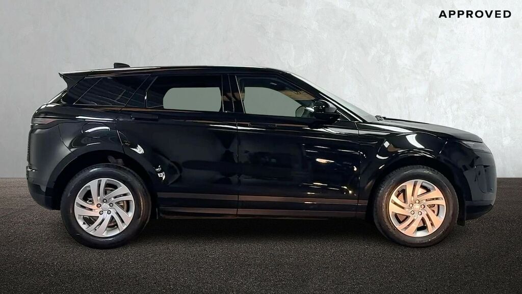 Land Rover Range Rover Evoque 2.0 D200 Mhev S Suv 4Wd Euro 6 S Black #5