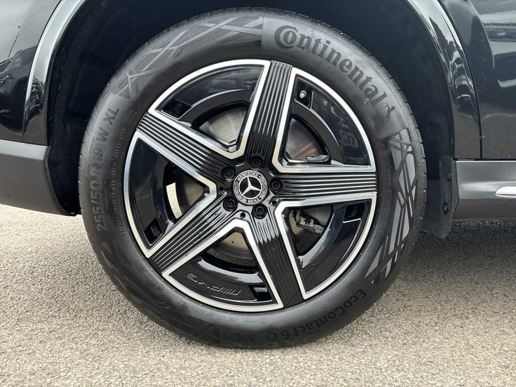 Mercedes-Benz GLC Class Glc 300E 4Matic Amg Line 9G-tronic Black #6
