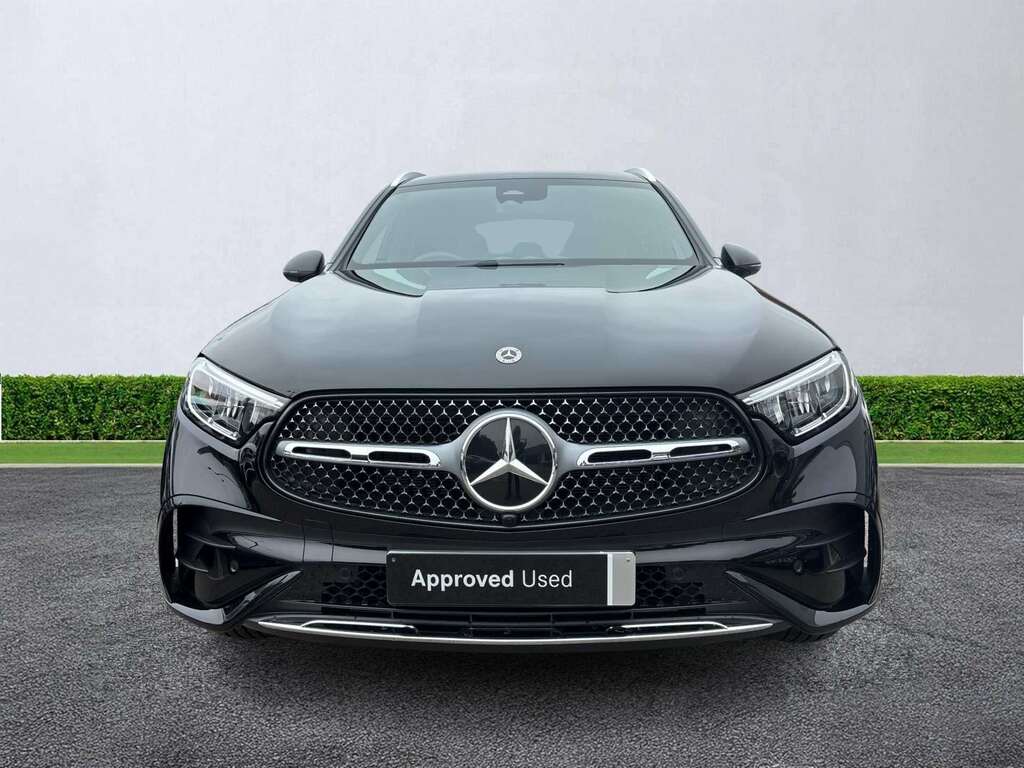 Mercedes-Benz GLC Class Glc 300E 4Matic Amg Line 9G-tronic Black #5