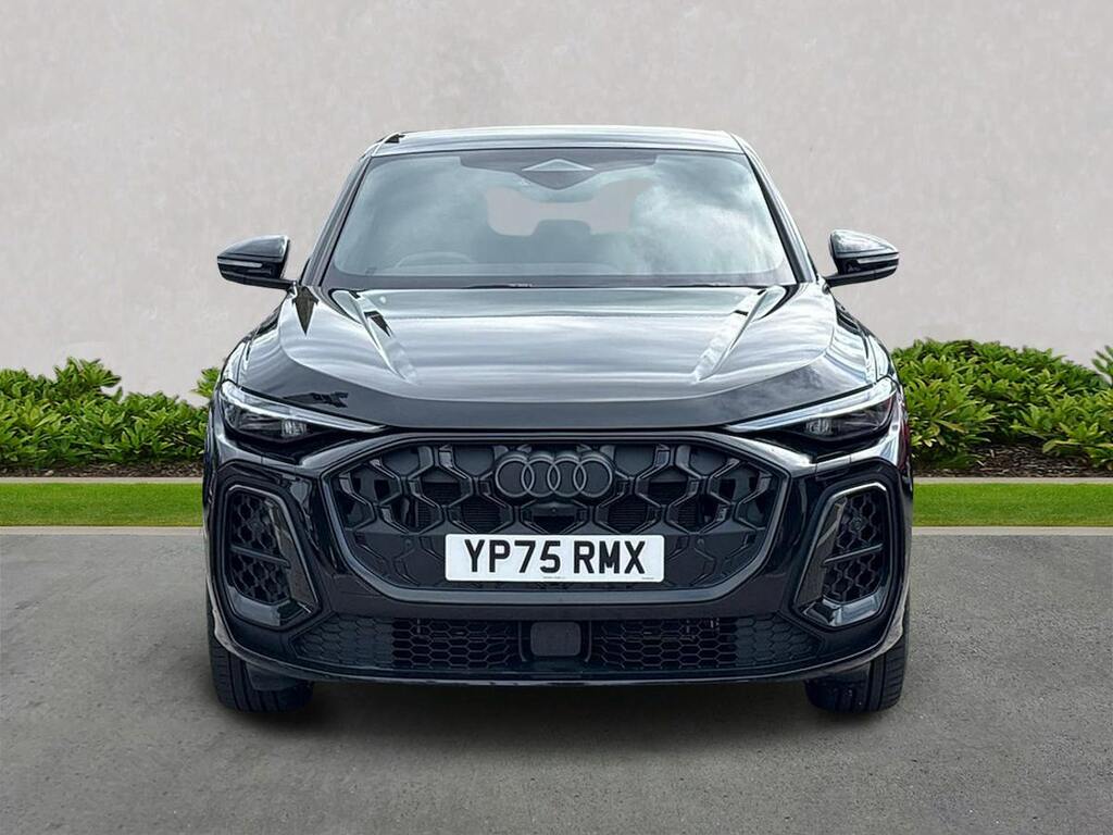 Audi Q5 2.0 Tfsi Edition 1 Sportback S Tronic Q YP75RMX Black #5