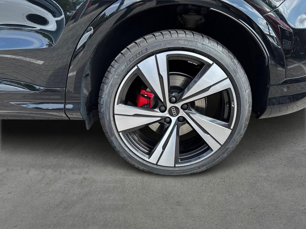 Audi Q5 2.0 Tfsi Edition 1 Sportback S Tronic Q YP75RMX Black #6