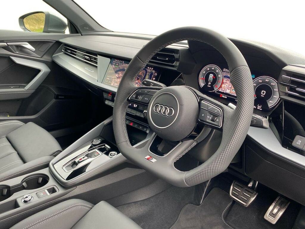 Audi A3 S Line Tfsi 116 Ps S Tronic Grey #15