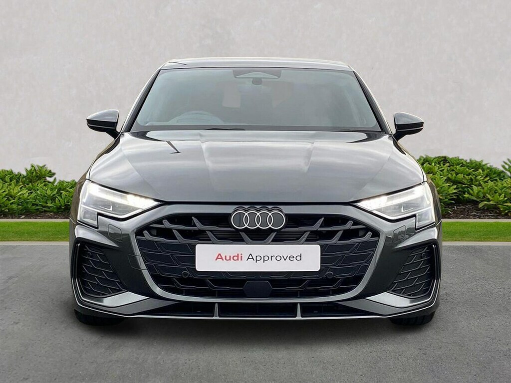 Audi A3 S Line Tfsi 116 Ps S Tronic Grey #5