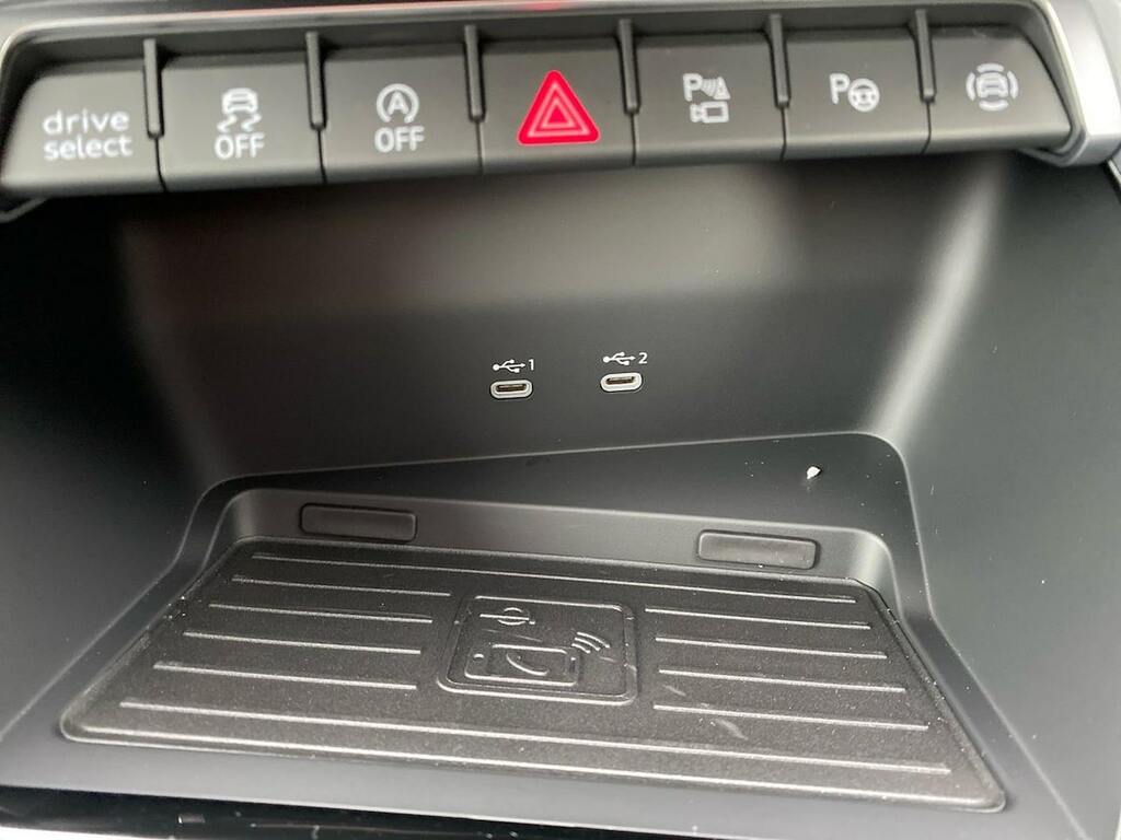 Audi A3 S Line Tfsi 116 Ps S Tronic Grey #22