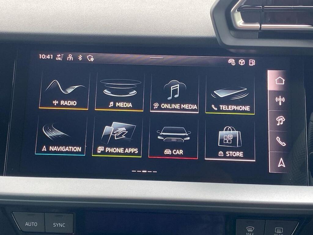 Audi A3 S Line Tfsi 116 Ps S Tronic Grey #11