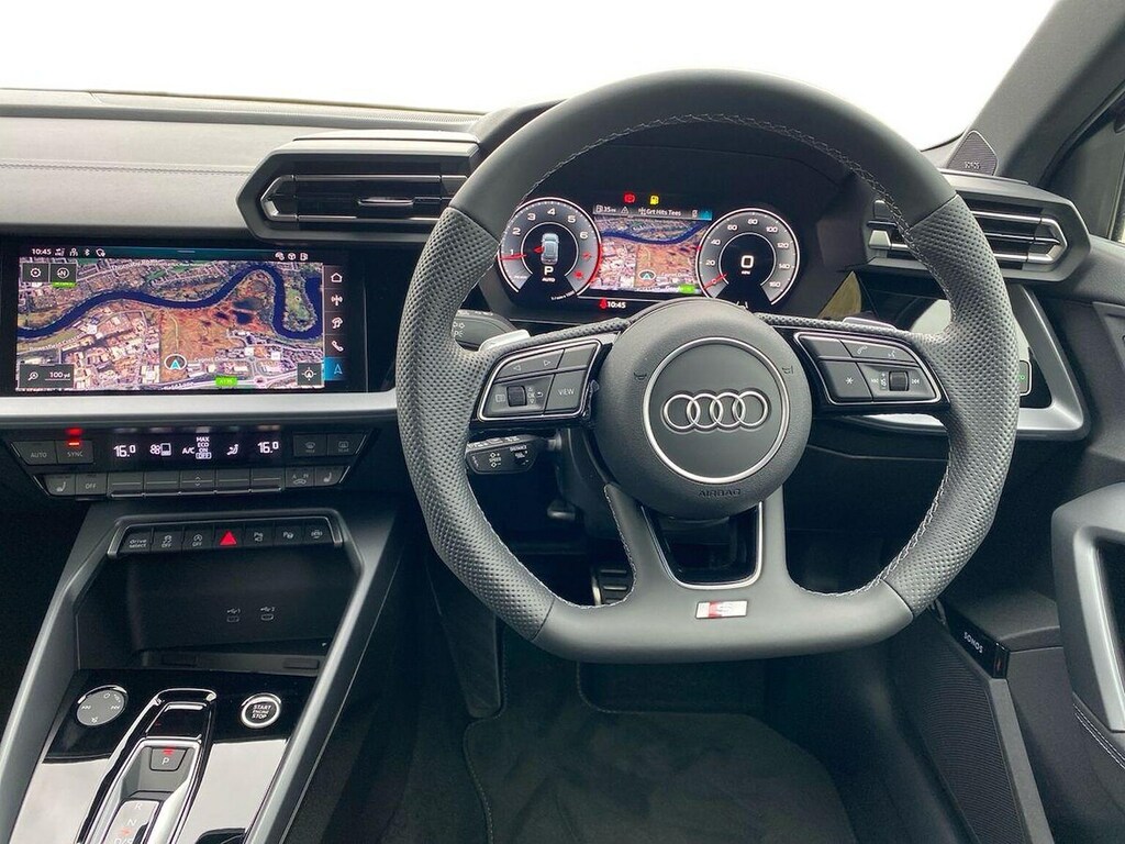 Audi A3 S Line Tfsi 116 Ps S Tronic Grey #9
