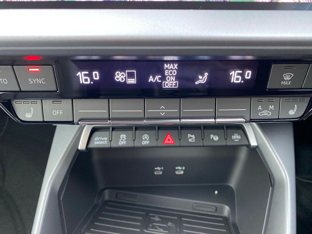 Audi A3 S Line Tfsi 116 Ps S Tronic Grey #12