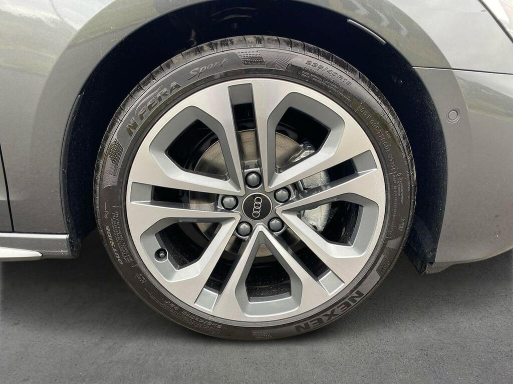Audi A3 S Line Tfsi 116 Ps S Tronic Grey #6