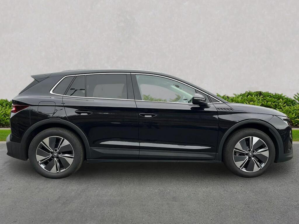 Skoda Elroq 82Kwh 85 Edition Suv 286 Ps Black #3