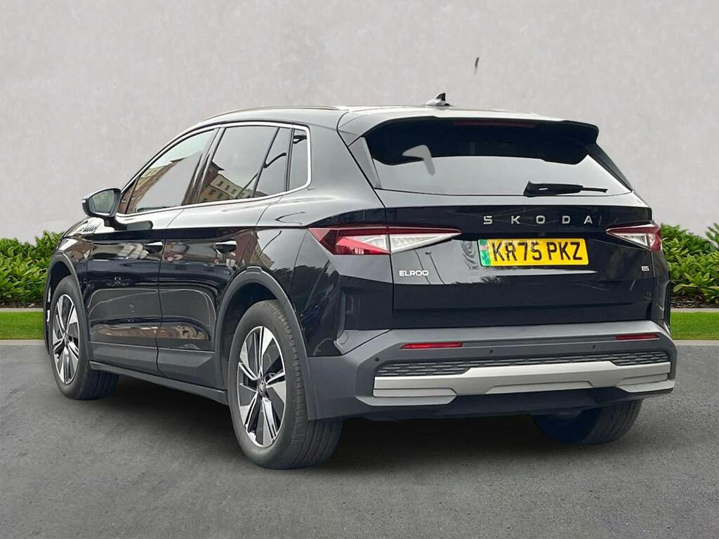 Skoda Elroq 82Kwh 85 Edition Suv 286 Ps Black #2