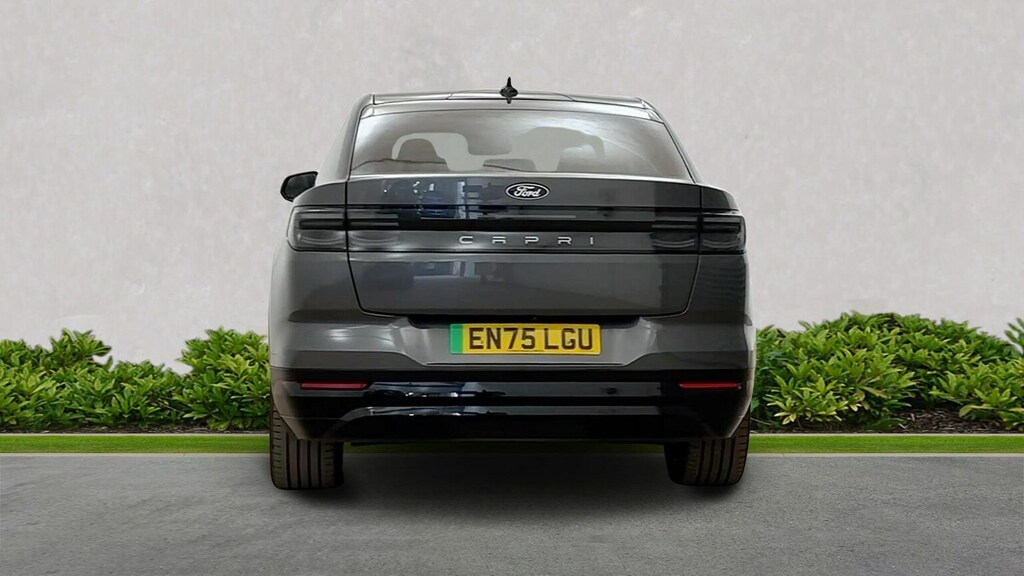 Ford Capri Extended Range 79Kwh Premium Suv Grey #4