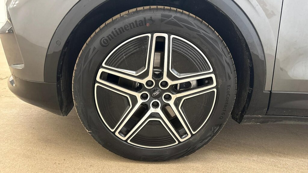 Ford Capri Extended Range 79Kwh Premium Suv Grey #6