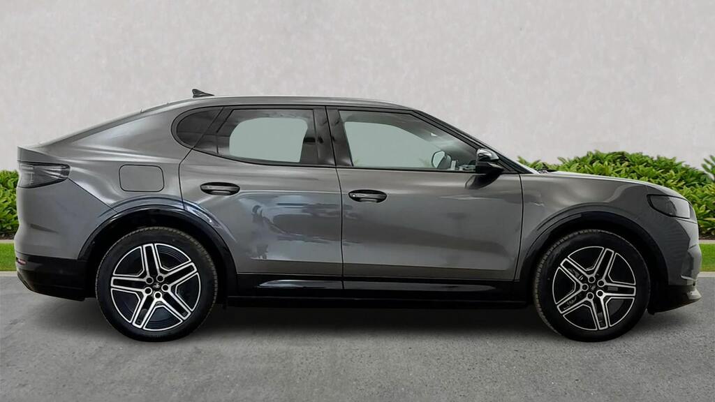 Ford Capri Extended Range 79Kwh Premium Suv Grey #3