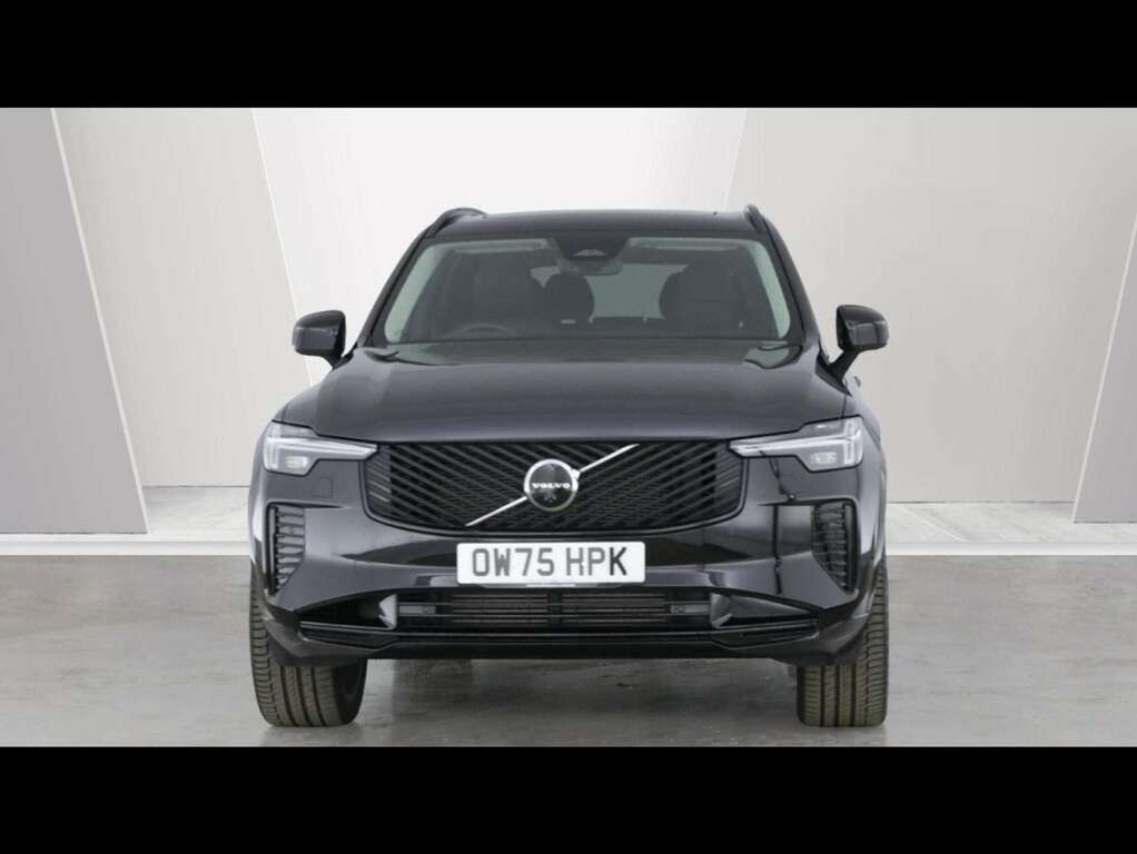 Volvo XC90 2.0 T8 Phev Plus Pro Dark Awd Geartronic Black #6