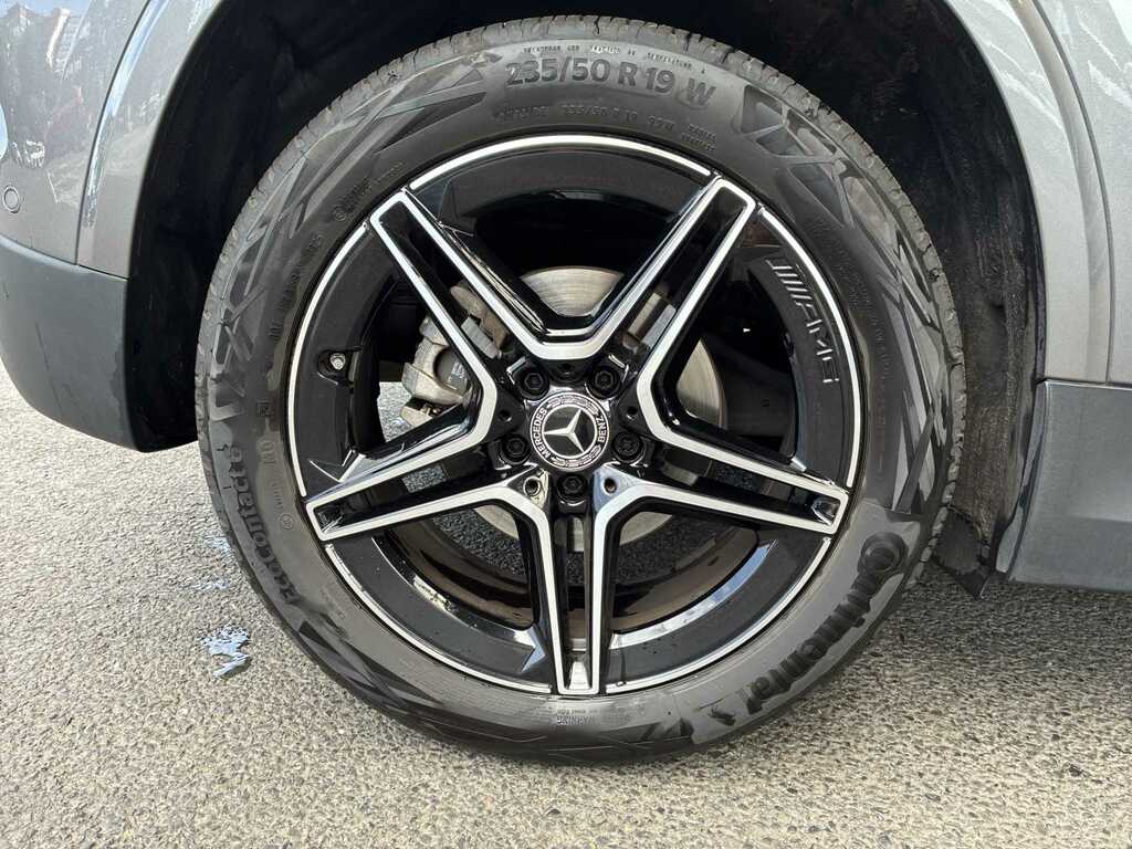 Mercedes-Benz GLA Class Gla 200 Amg Line Executive KW75WBD Grey #6