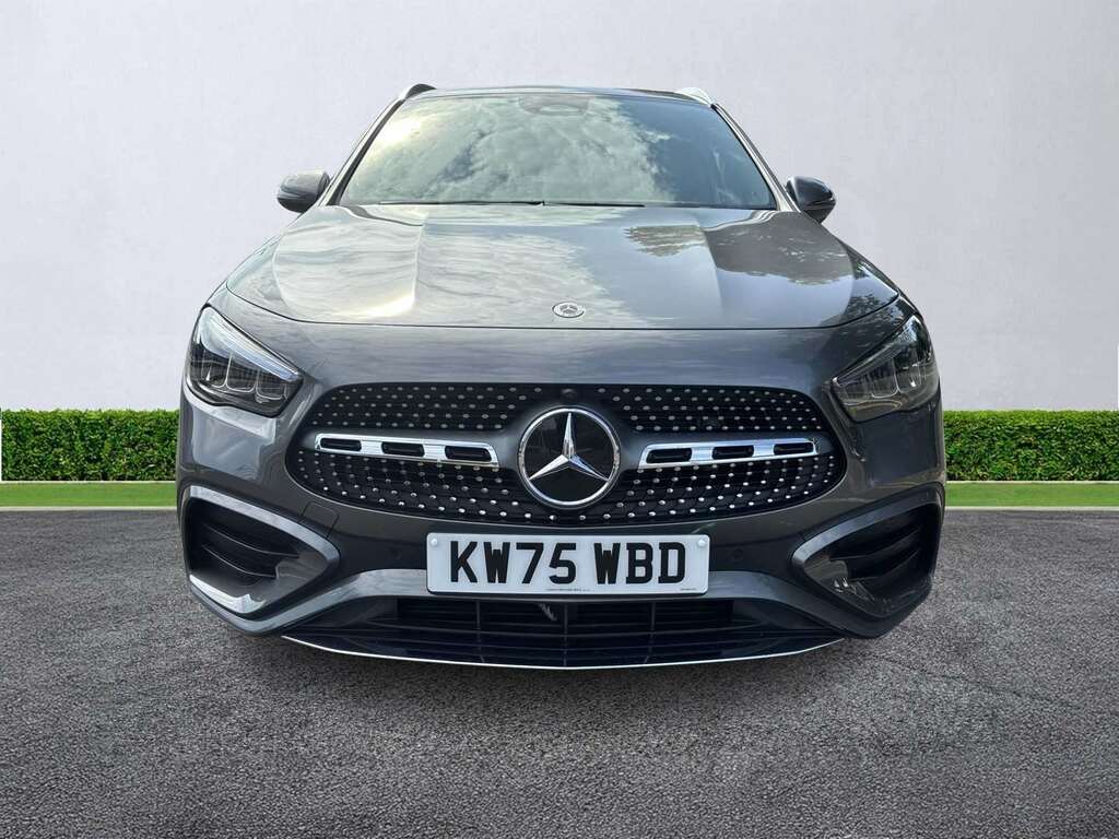 Mercedes-Benz GLA Class Gla 200 Amg Line Executive KW75WBD Grey #5
