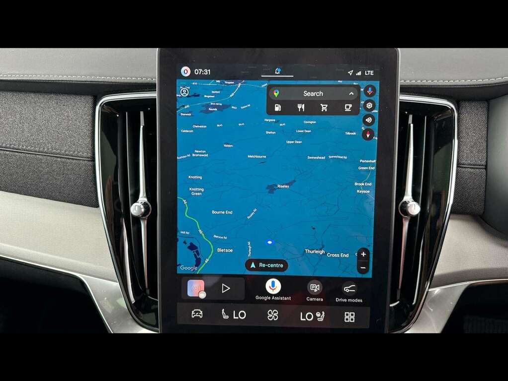 Volvo XC90 Ultra Grey #17