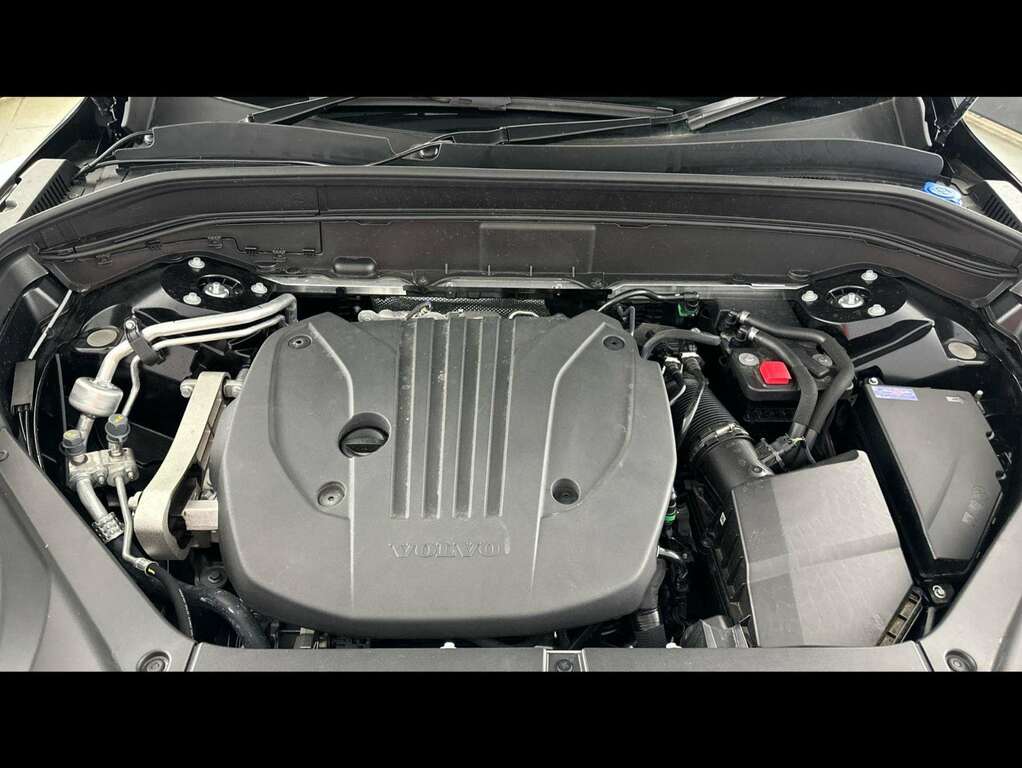 Volvo XC90 Ultra Grey #14