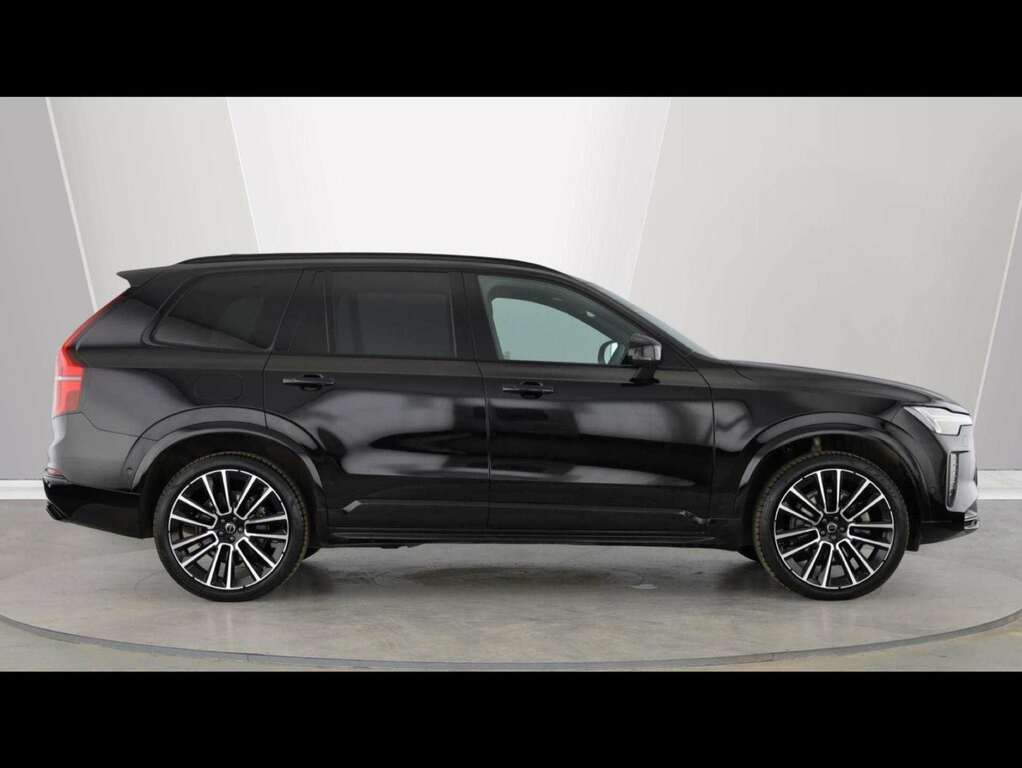 Volvo XC90 Ultra Grey #8