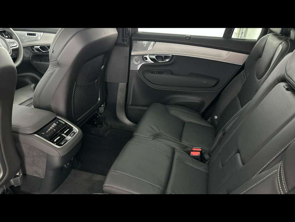 Volvo XC90 Ultra Grey #11