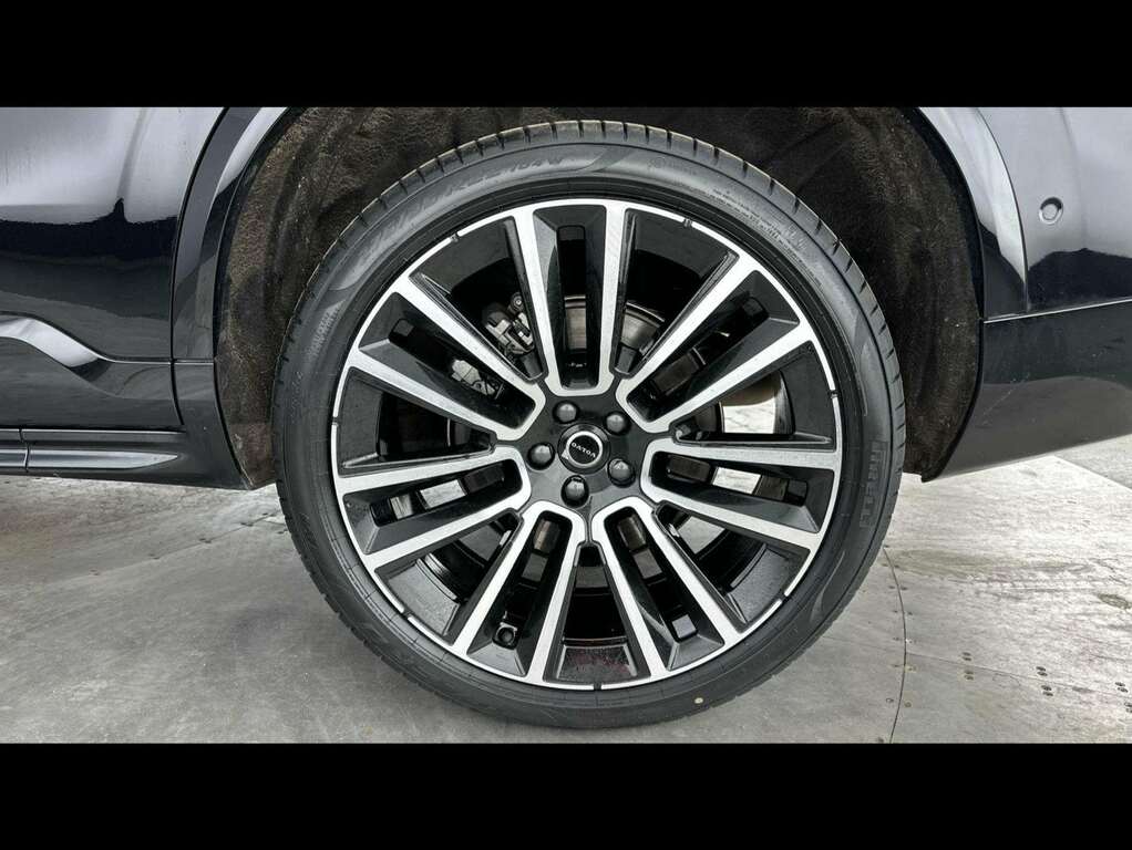 Volvo XC90 Ultra Grey #15