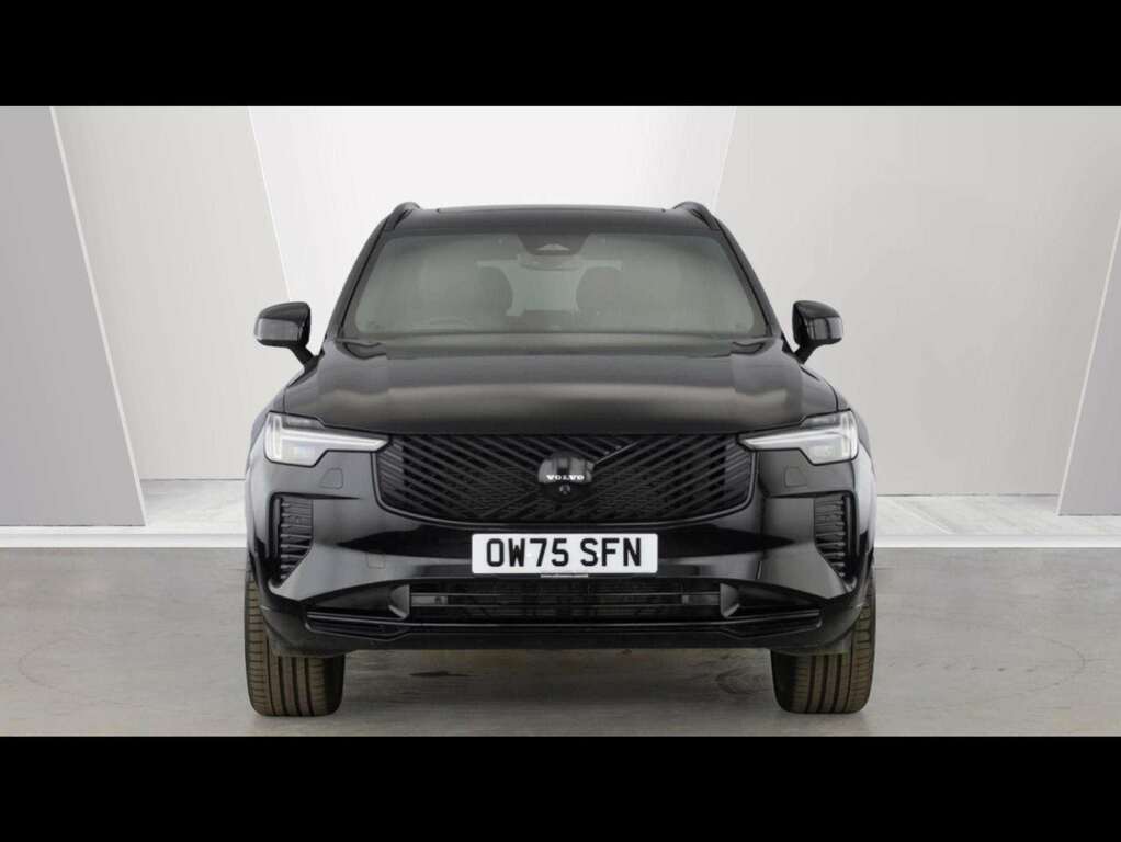Volvo XC90 Ultra Grey #9