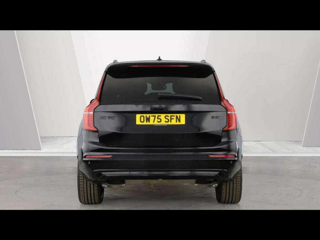 Volvo XC90 Ultra Grey #12