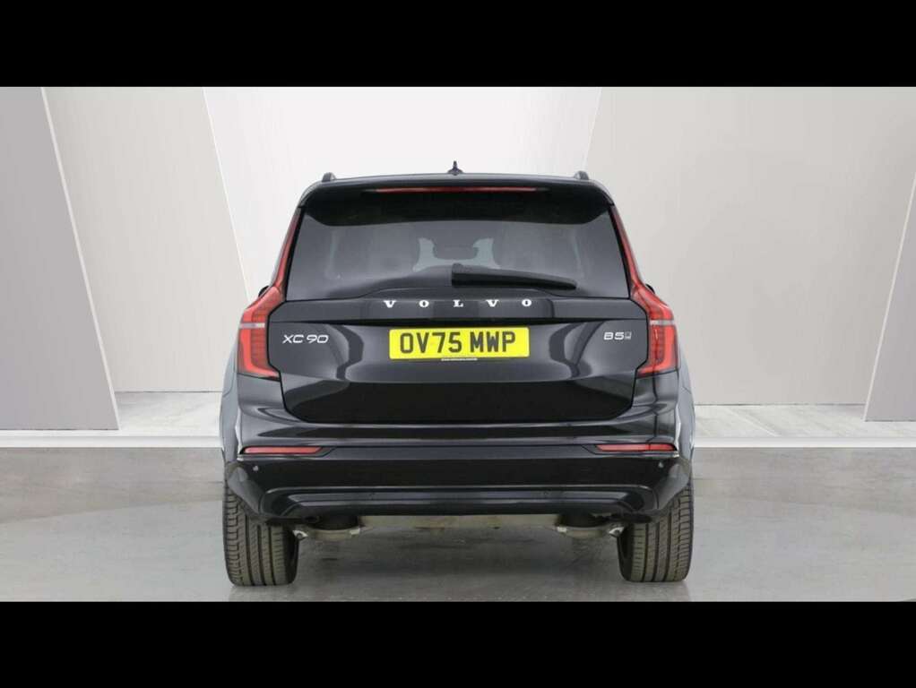 Volvo XC90 Volvo Xc90 Plus Silver #8