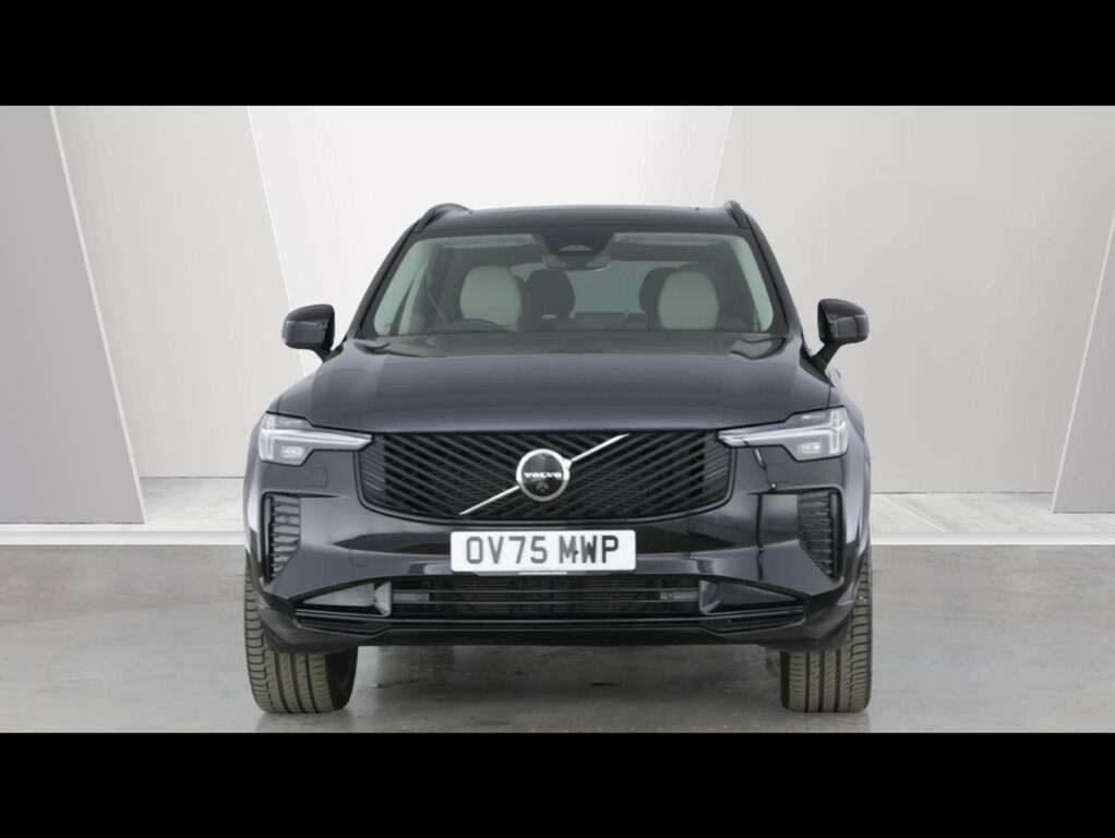 Volvo XC90 2.0 B5p Ultra Dark Awd Geartronic Black #6
