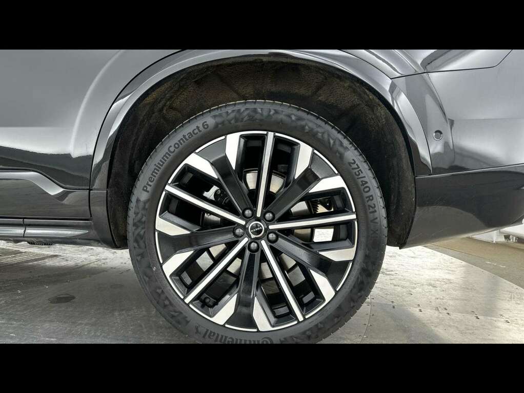 Volvo XC90 Volvo Xc90 Plus Silver #18