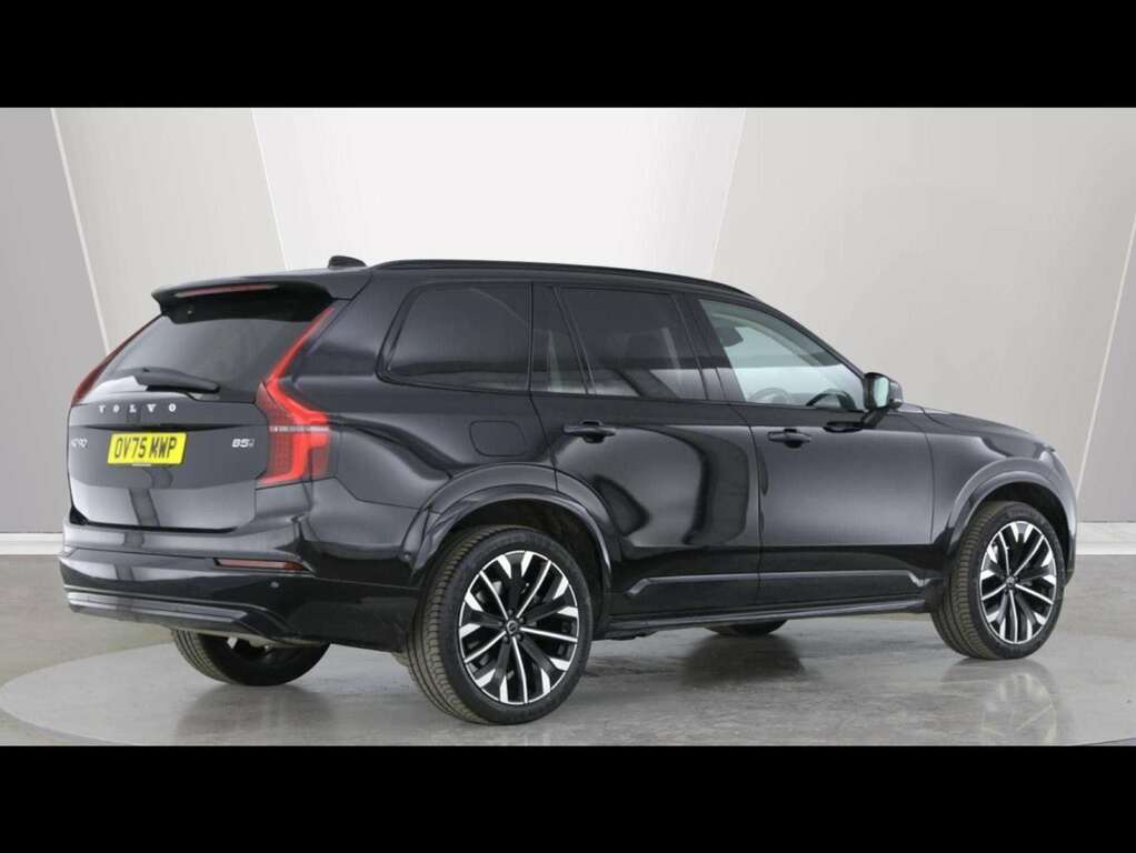 Volvo XC90 Volvo Xc90 Plus Silver #9