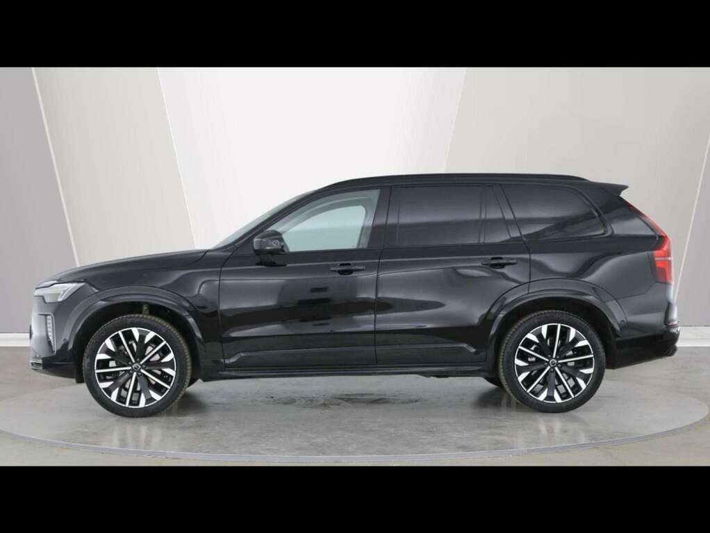 Volvo XC90 2.0 B5p Ultra Dark Awd Geartronic Black #5