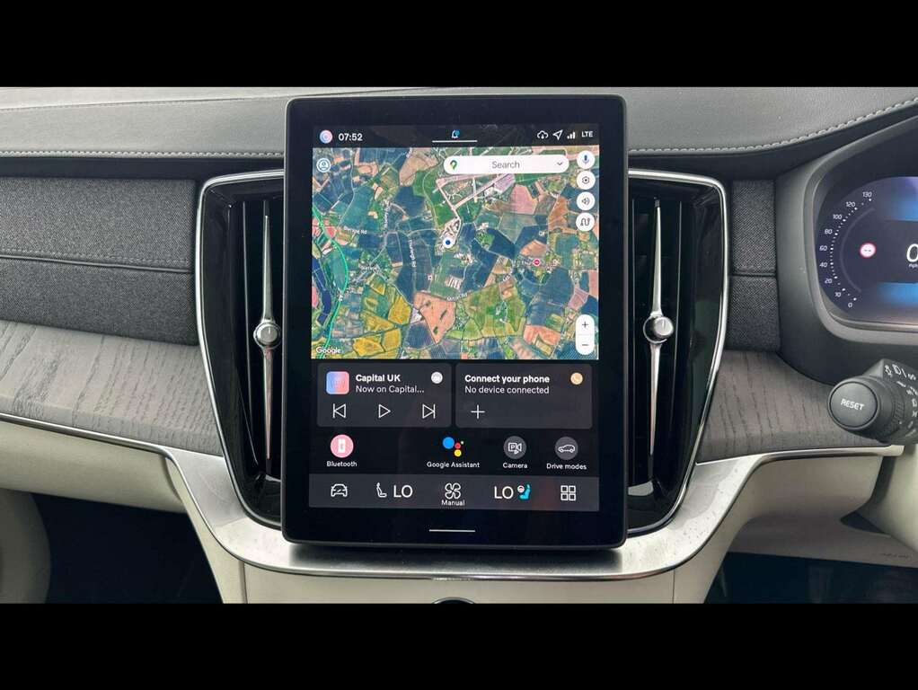 Volvo XC90 Volvo Xc90 Plus Silver #24