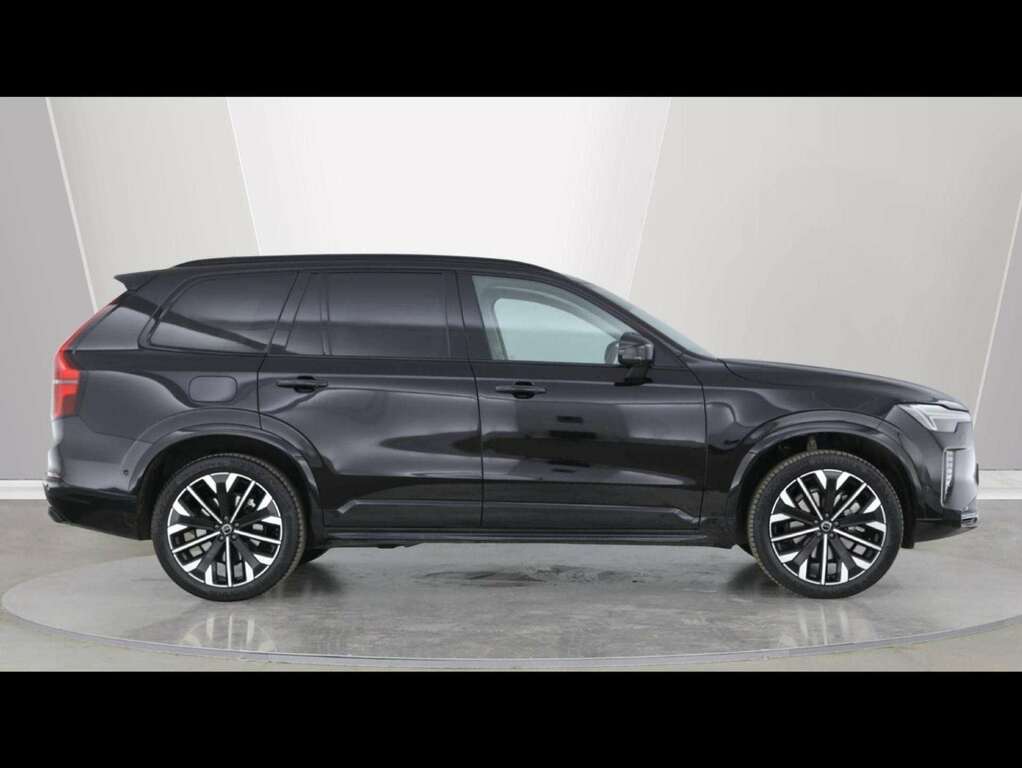 Volvo XC90 Volvo Xc90 Plus Silver #7