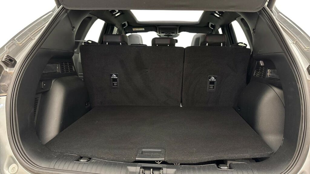 Ford Kuga 2.5 Duratec 14.4Kwh St-line X Black Package Suv EA75XZO Silver #5