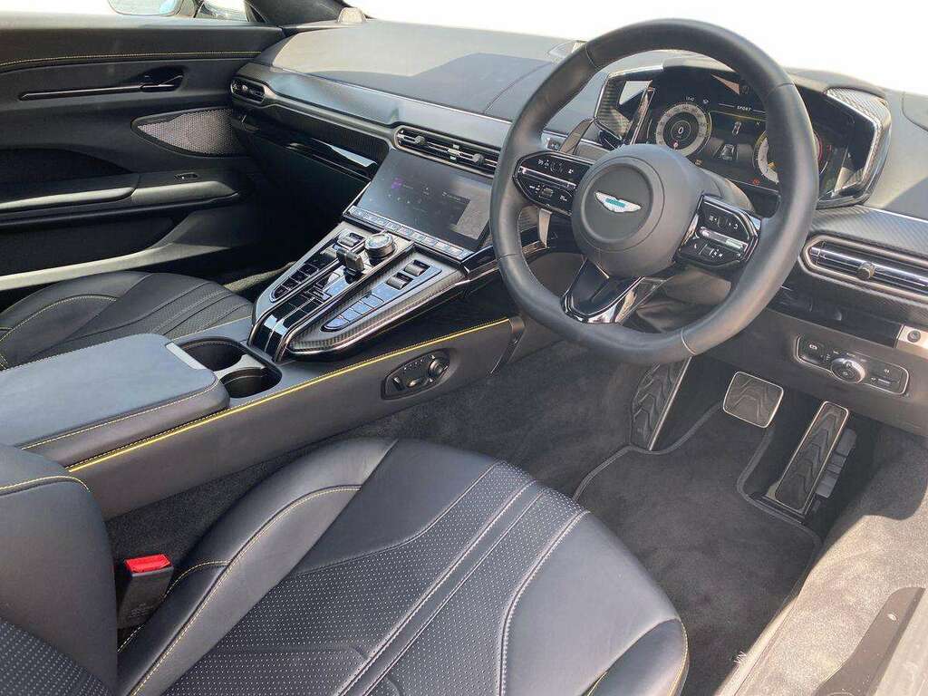 Aston Martin Vantage 4.0 V8 Euro 6  #14