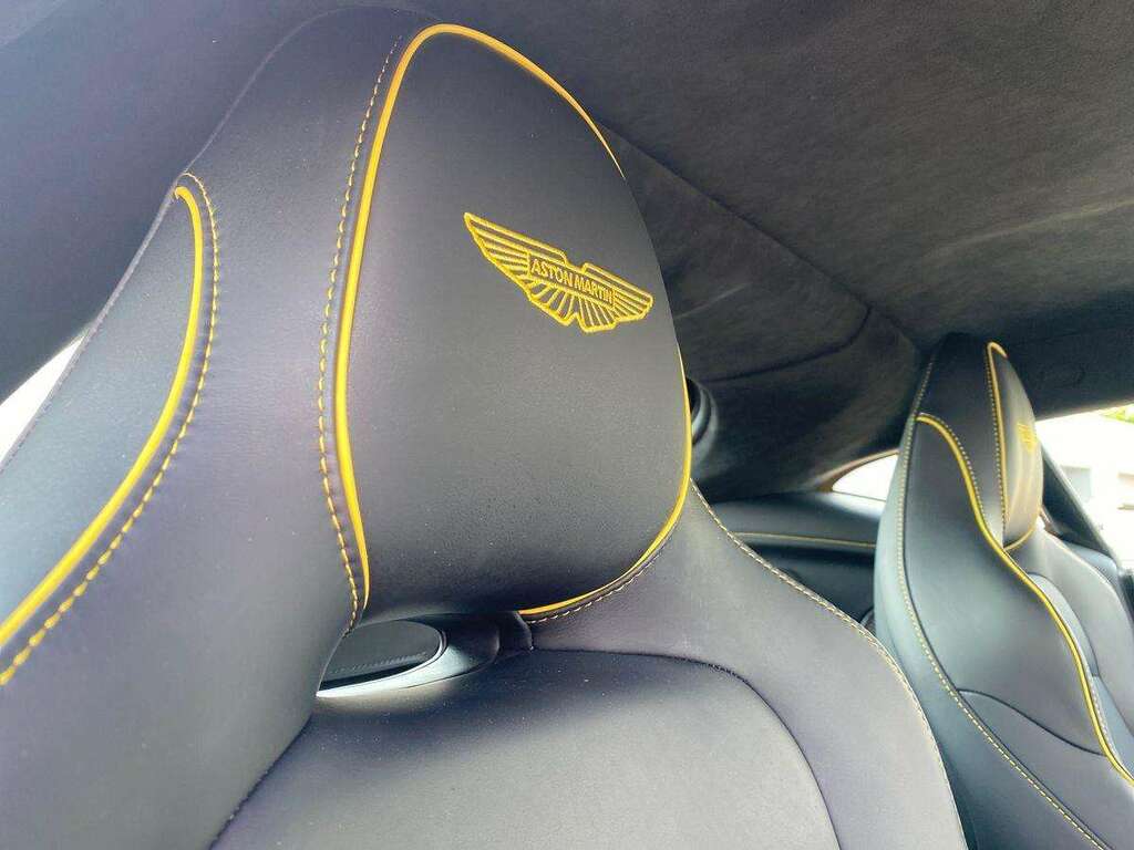 Aston Martin Vantage 4.0 V8 Euro 6  #37