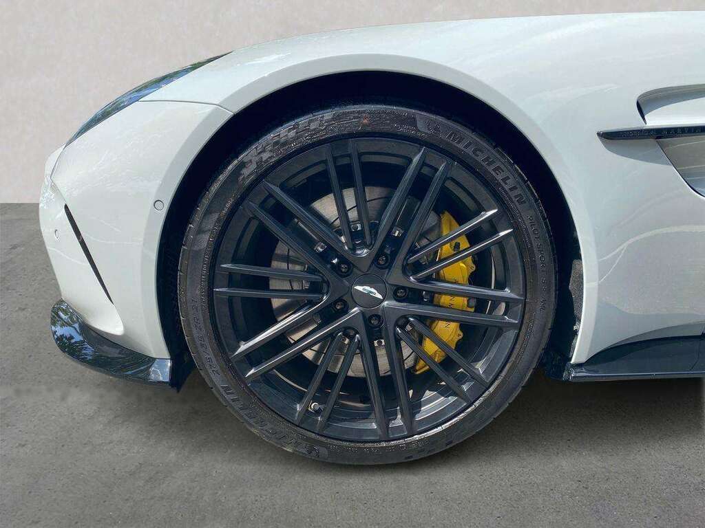 Aston Martin Vantage V8 2dr Auto Grey #5