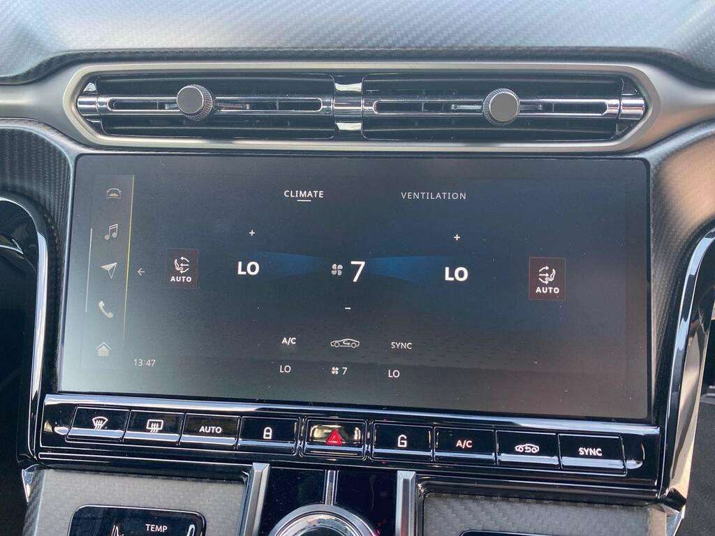 Aston Martin Vantage 4.0 V8 Euro 6  #11